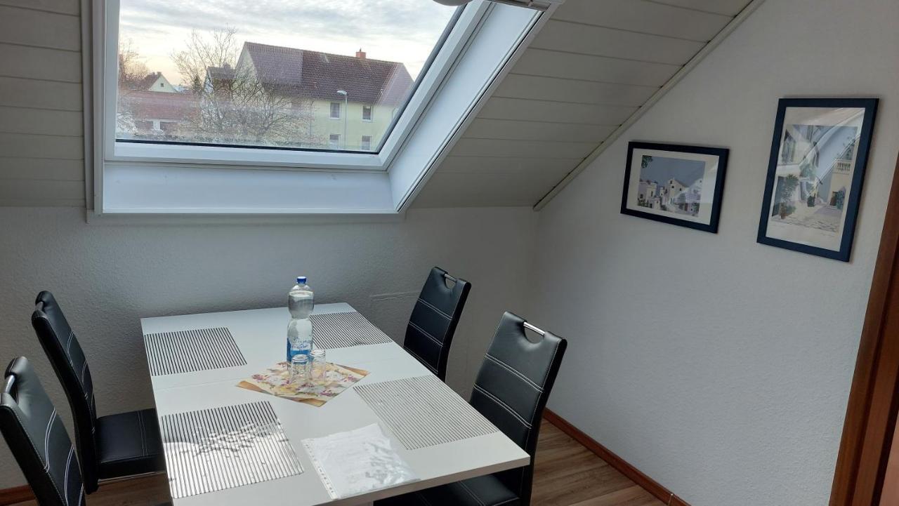 Ferienwohnung Weser Minden (North Rhine-Westphalia) Exterior foto
