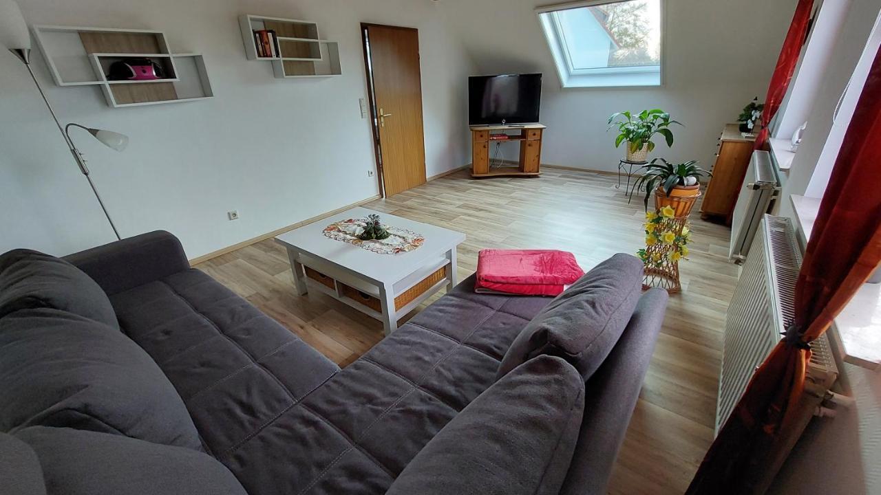 Ferienwohnung Weser Minden (North Rhine-Westphalia) Exterior foto
